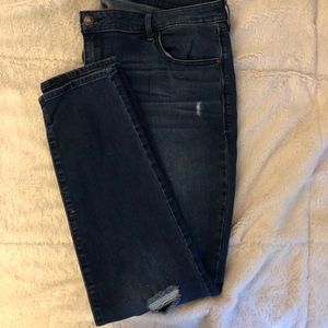 Old Navy Rockstar mid-rise Jeans